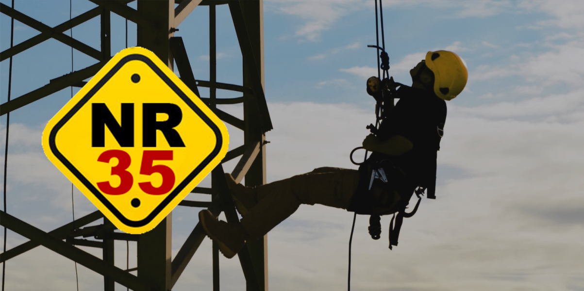 NR 35 - Trabalho em Altura