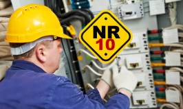 NR 10 - Segurança em Instalações e Serviços em Eletricidade